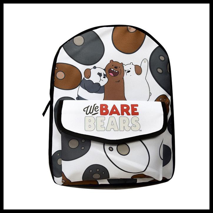 we-bare-bears-pocket-backpack-black
